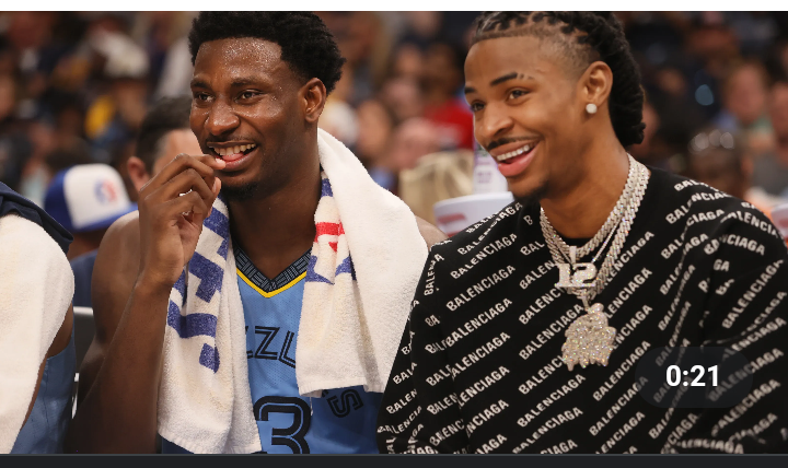 NBA Twitter flabbergasted with Ja Morant’s response on NBA Finals