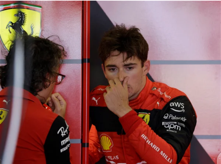 Charles Leclerc gets savaged by Ryanair for missing his flight to the Canadian GP