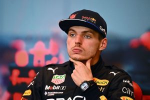 Max Verstappen hinted that he might stop racing