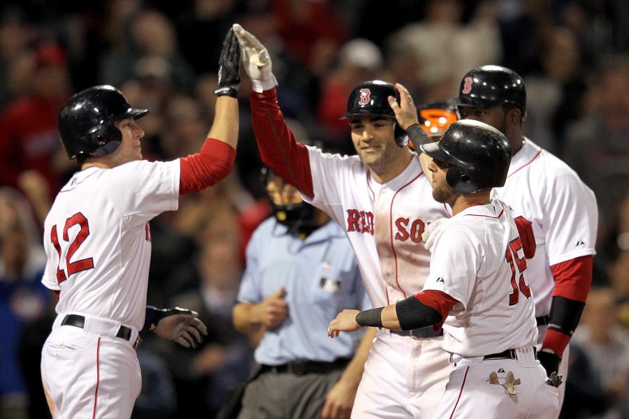 Tomase: The Red Sox suddenly aren't just bad, they're...