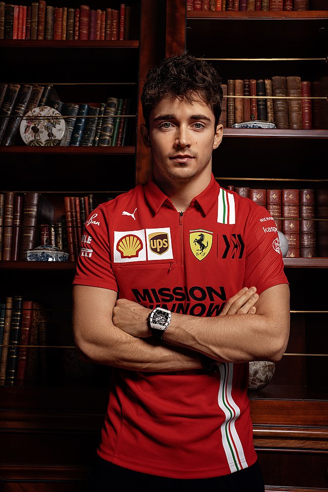 Charles Leclerc and Max Verstappen: The gripping story and...