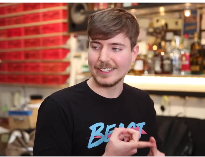 MrBeast’s Life was seriously threatened by...