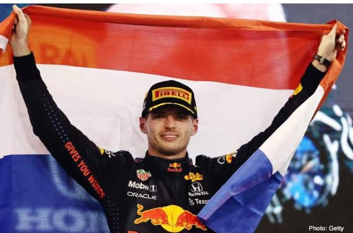 Where does F1 world champion Max Verstappen get his...