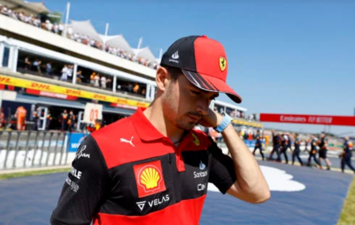 “Worst Strategy Ever…”: Charles Leclerc Left Raging Over...