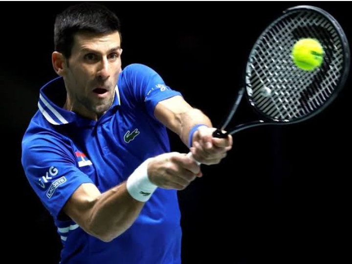 You have to finish Novak Djokovic immediately' says...