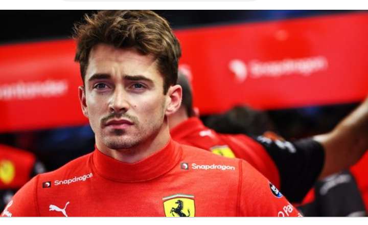 Ferrari Delivers a Blistering Response To CHARLES LECLERC