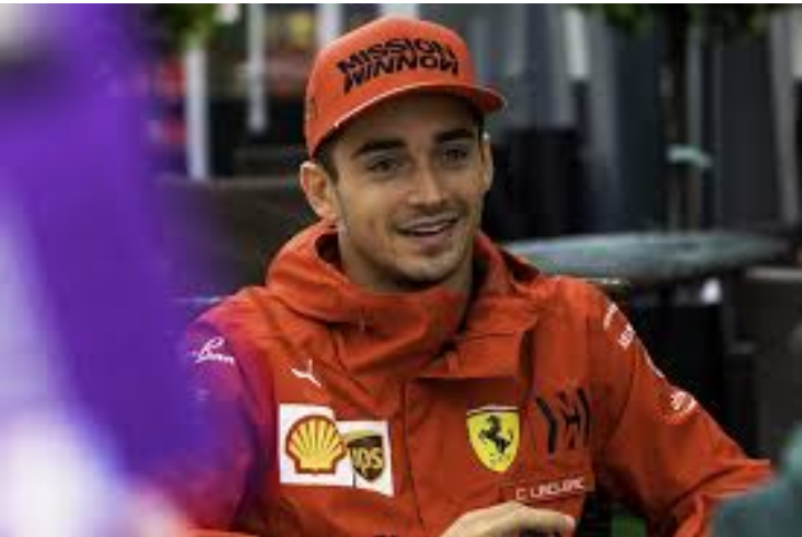 Ferrari Delivers a Blistering Response To CHARLES LECLERC