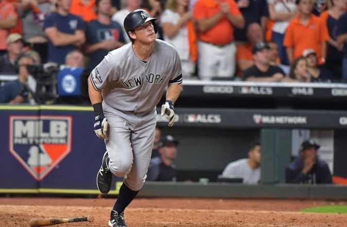 Yankees lose star infielder DJ LeMahieu to...