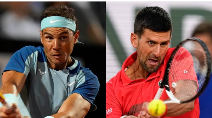 Rafael Nadal denies Novak Djokovic chance for rematch as...