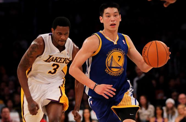 Jeremy Lin On Stephen Curry's Legacy In The NBA: "I Always Knew He Was Going To Be...But I Didn't Know He Was Going To Be Like...The Entire Course Of Basketball."