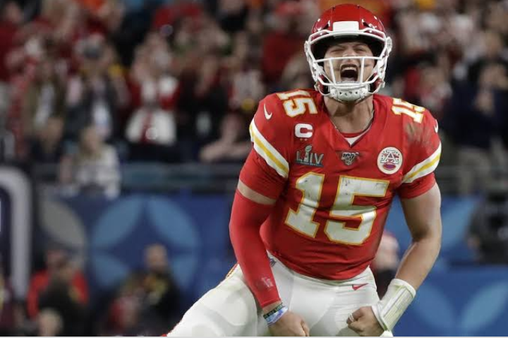 Patrick Mahomes: I’d be ‘messed up’ to be...