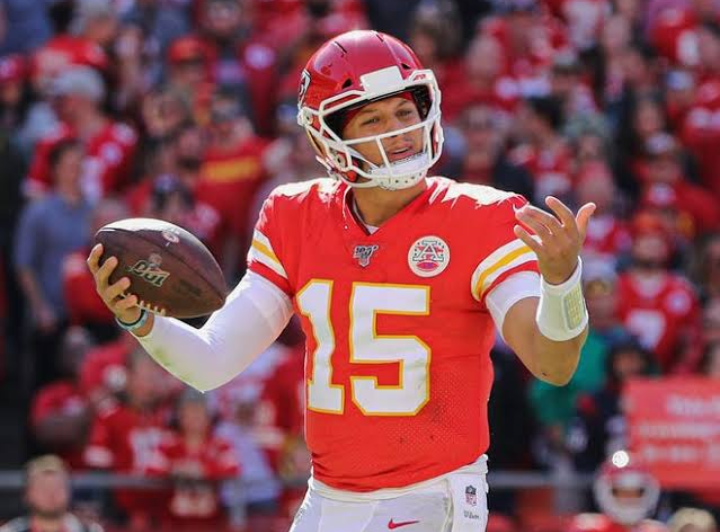 Patrick Mahomes gets his wish, and then some, after saying he...