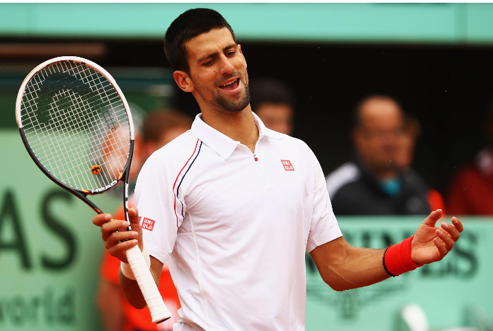 Novak Djokovic: 'They allow me to have mental...