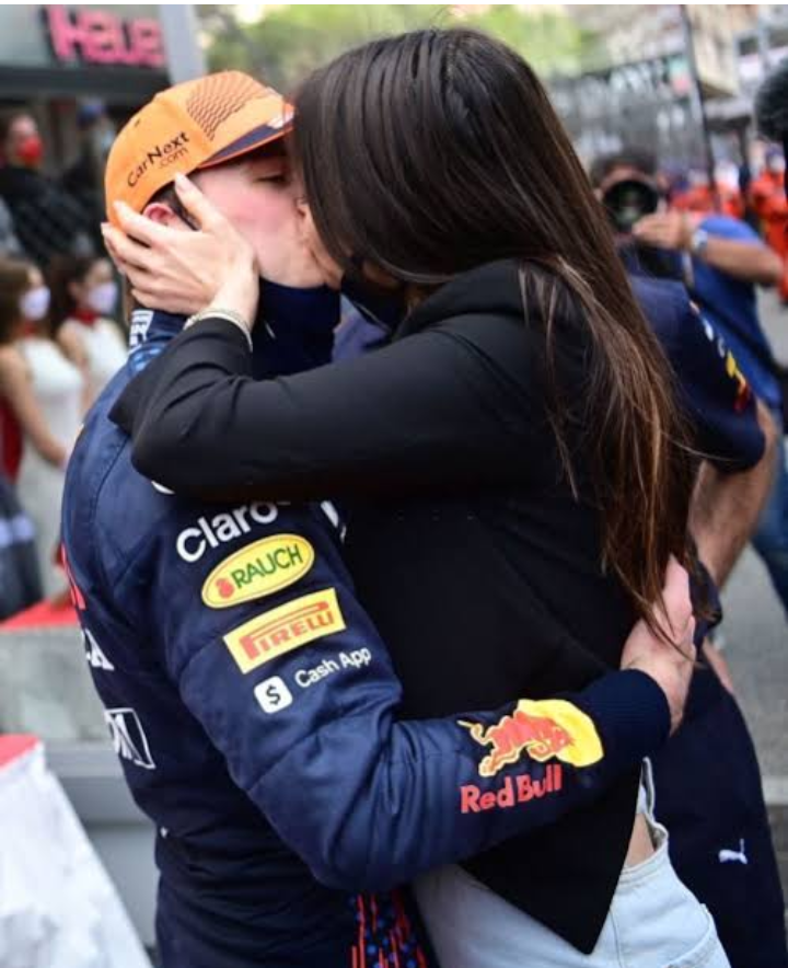 F1 Championship Leader Max Verstappen Leaves Fans Shell-Shocked as 24-Year-Old...