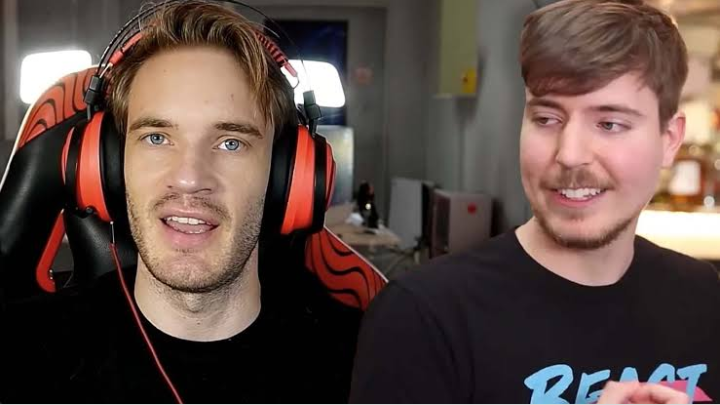 Creative YouTuber Unveils an Exclusive Button Which MrBeast and PewDiePie...