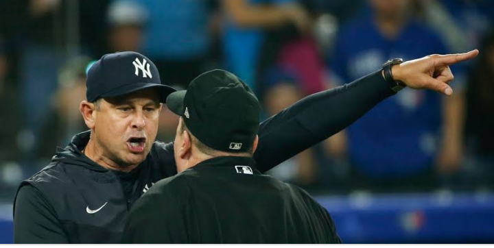 Aaron Boone after New York Yankees blanked again: 'We should be...