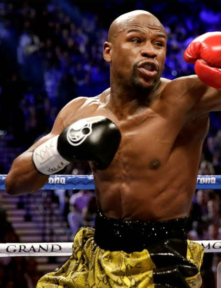 Floyd Mayweather backed to accept "numbers" fight with...