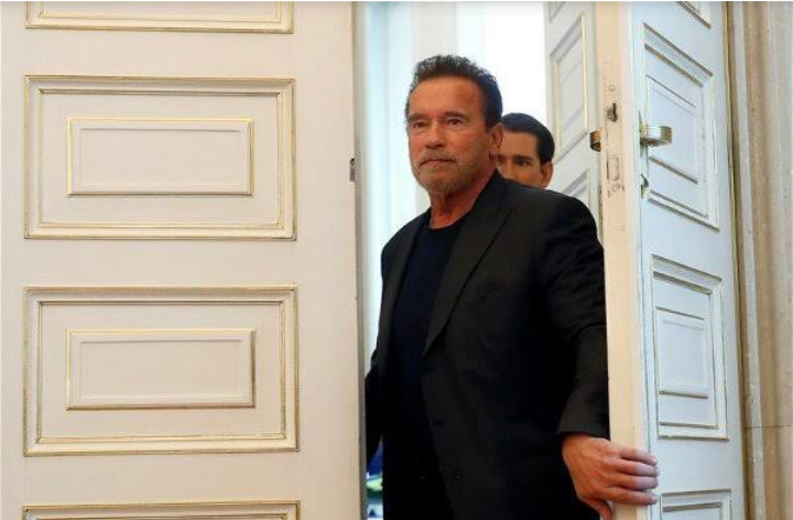 “Why Are We in This Dump?”: Arnold Schwarzenegger’s Acceptance of...