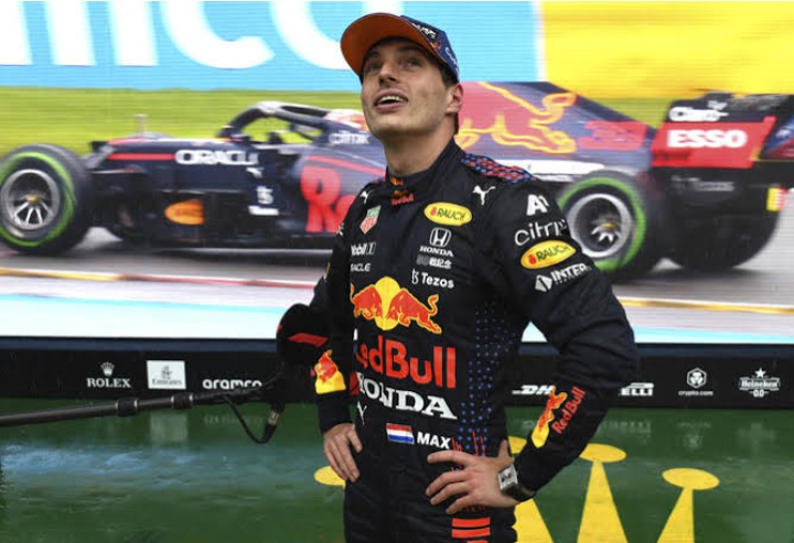 Max Verstappen tops Belgian F1 GP qualifying but...