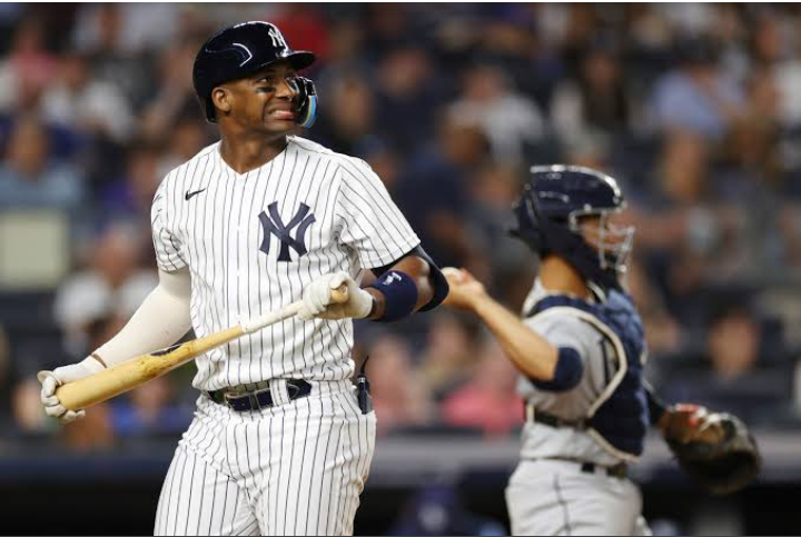 Miguel Andújar showed up in unexpected place while Triple-A Yankees...