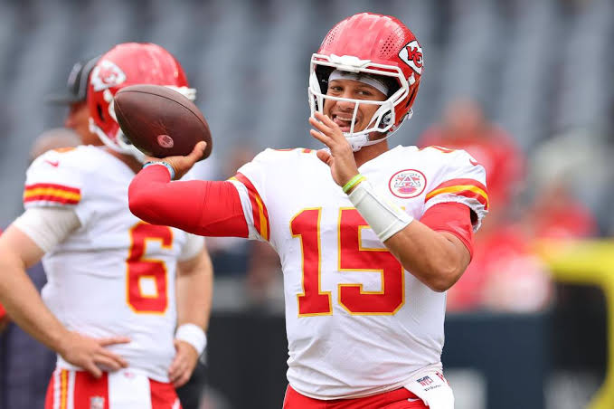 Patrick Mahomes: I’d be ‘messed up’ to be...