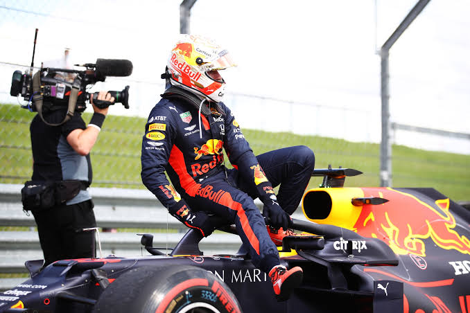 Max Verstappen warned about Red Bull car as Ferrari boss plots...