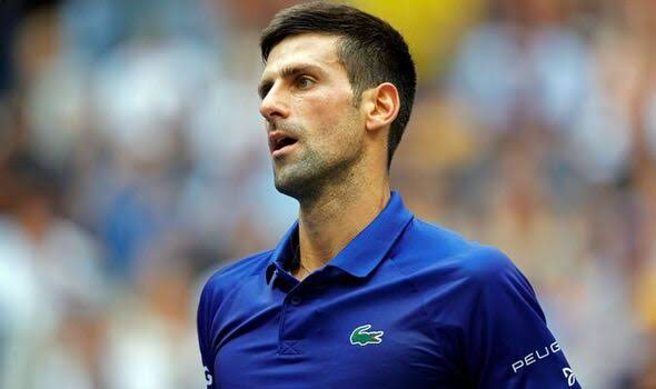 Novak Djokovic gets US Open 'update' as Covid rules 'revised'...