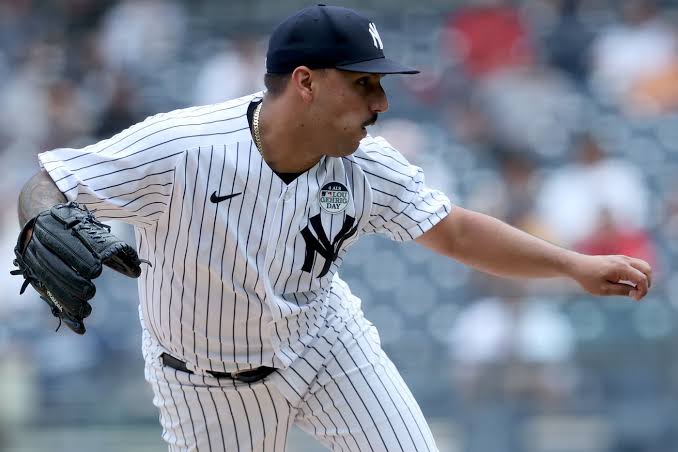 New York Yankees activate Giancarlo Stanton from injured list, place Nestor Cortes on...