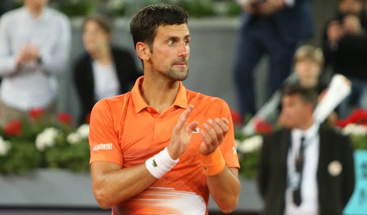 AFTER LAVER CUP, NOVAK DJOKOVIC SET TO...