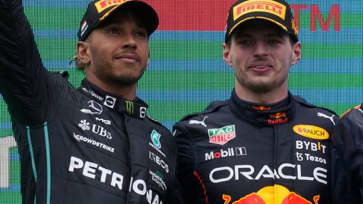 Tennis star makes Max Verstappen claim., as Daniil Medvedev dismisses...