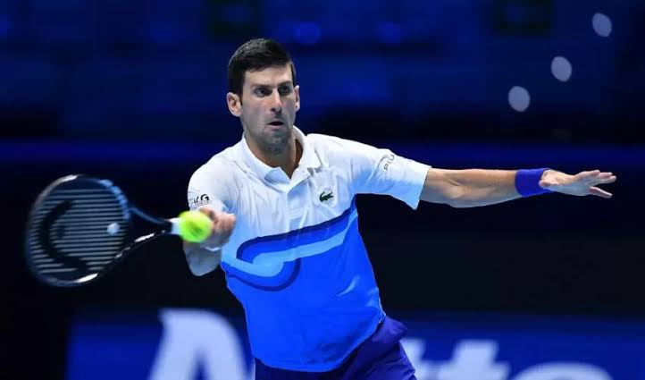 'Congratulations again to Novak Djokovic who...', says politician