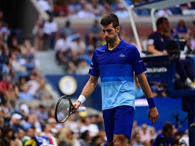 'Congratulations again to Novak Djokovic who...', says politician