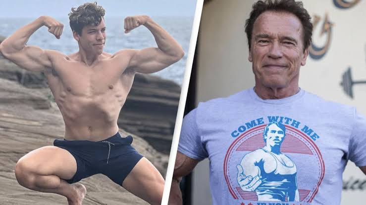 “Had a Blast Surprising Her”: Arnold Schwarzenegger’s Son From...