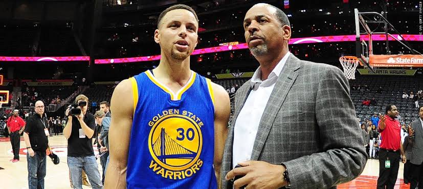 Dell Curry altered $160 million worth Stephen Curry’s destiny by...