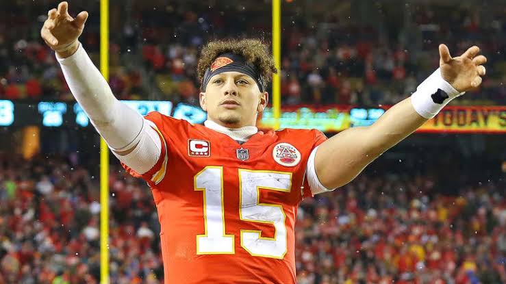 NFL Quarterback Patrick Mahomes Has...