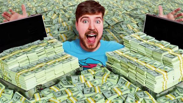 MrBeast, Who Makes Millions of YouTube, Paints a Picture of His...