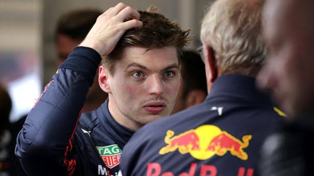 Red Bull deliberately chose to throw Max Verstappen in the...