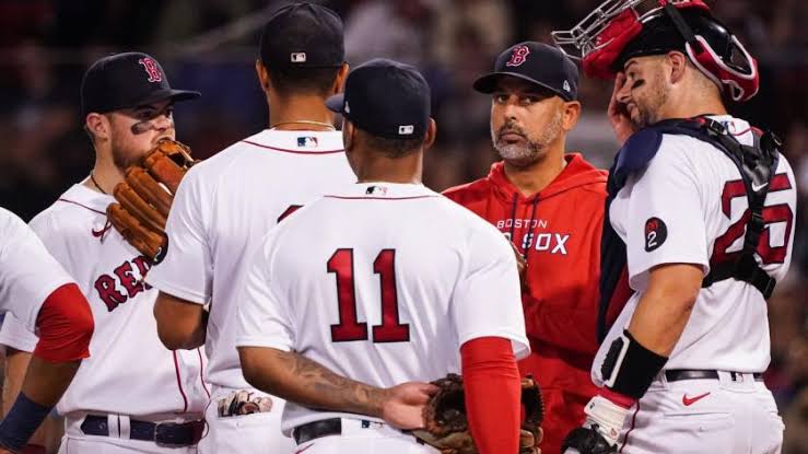 Tomase: The Red Sox suddenly aren't just bad, they're...