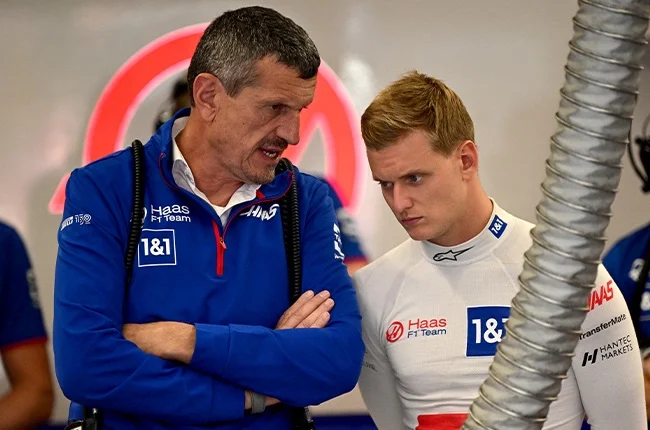 Toto Wolff on Guenther Steiner's treatment of Mick Schumacher: “He...