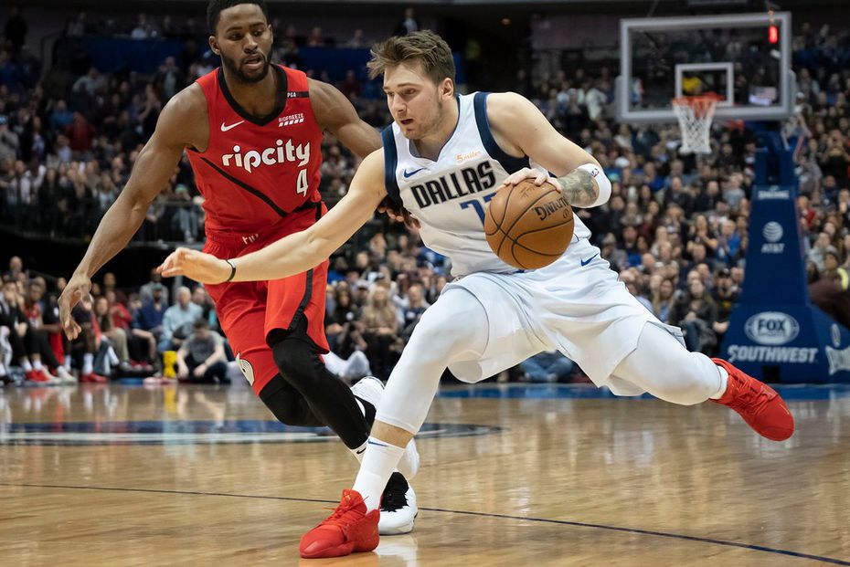 Walk In The Park': Mavs' Luka Doncic Regains...