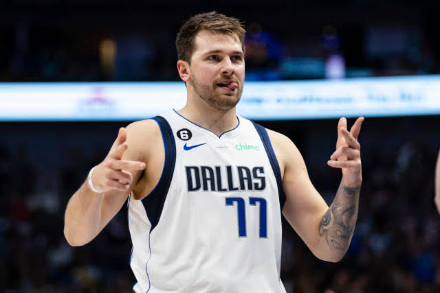 NBA superstar Luka Doncic says he prefers chess to...