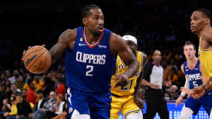 Kawhi Leonard returns to Clippers after...