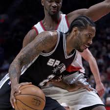 Kawhi Leonard says there's no scar on his relationship with...