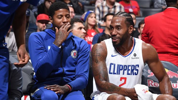 Clippers Believe Kawhi Leonard and Paul George Injuries are...