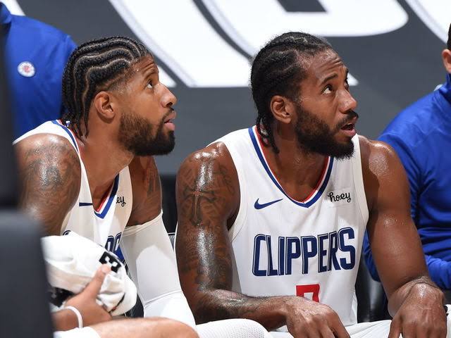 Clippers Believe Kawhi Leonard and Paul George Injuries are...