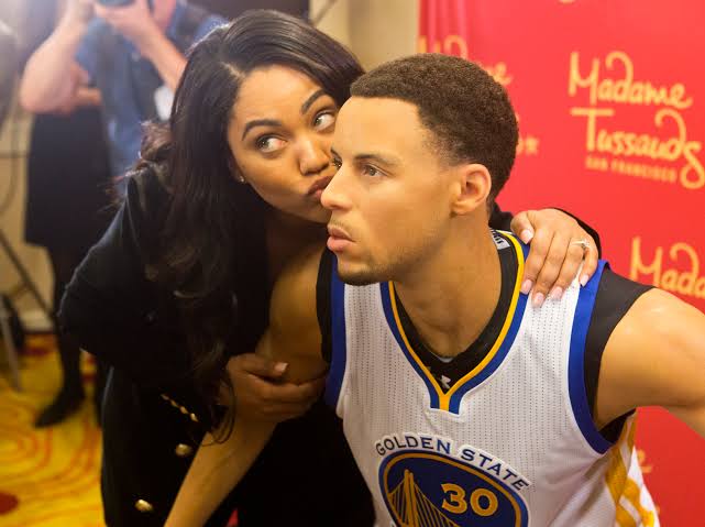 Stephen Curry Reveals Wife ‘Ayesha’s Cooking’ as...