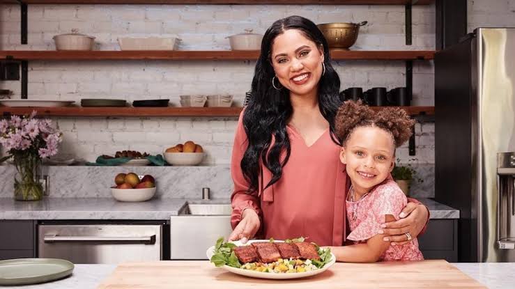 Stephen Curry Reveals Wife ‘Ayesha’s Cooking’ as...