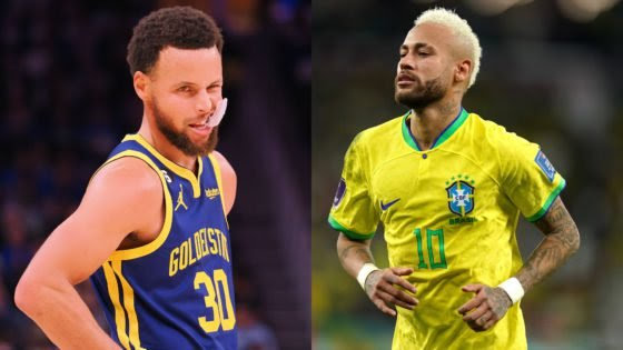 Stephen Curry, Rio Ferdinand and Other Celebrities Go Gaga on Twitter as...