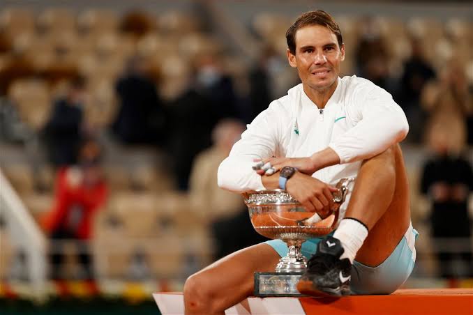 Legendary Harry Potter Actor’s Delightful Discovery Sends Rafael Nadal Fans Over....