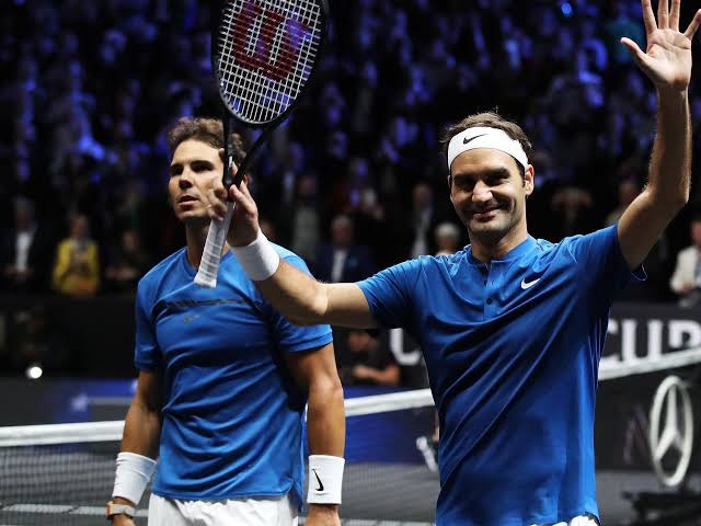 Roger Federer reveals how he told Rafa Nadal that he....